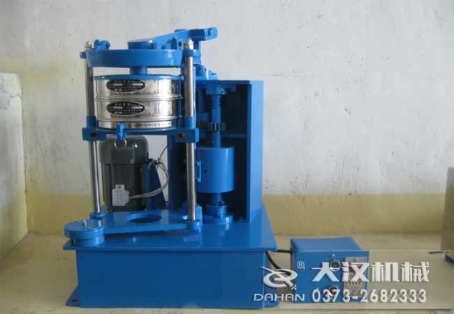 拍擊式振動(dòng)篩分機(jī) 拍擊式振動(dòng)篩分機(jī)