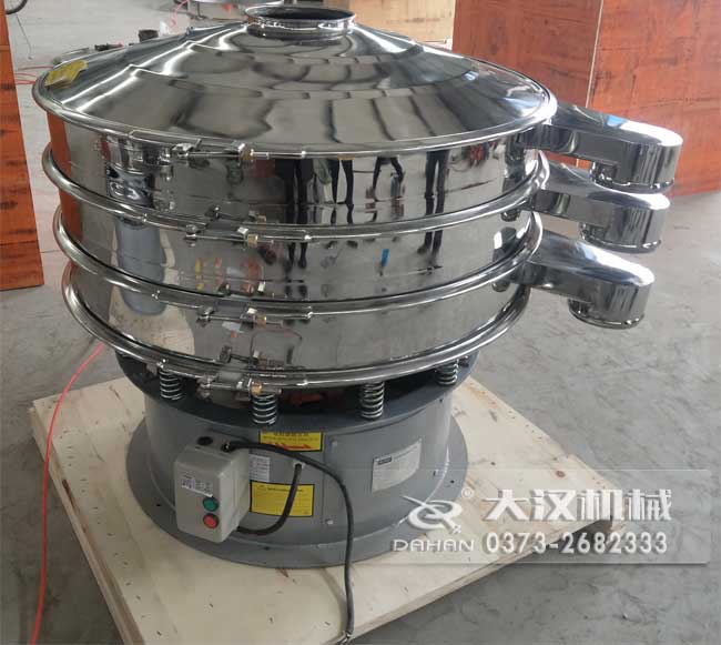 振動篩粉機 振動篩粉機
