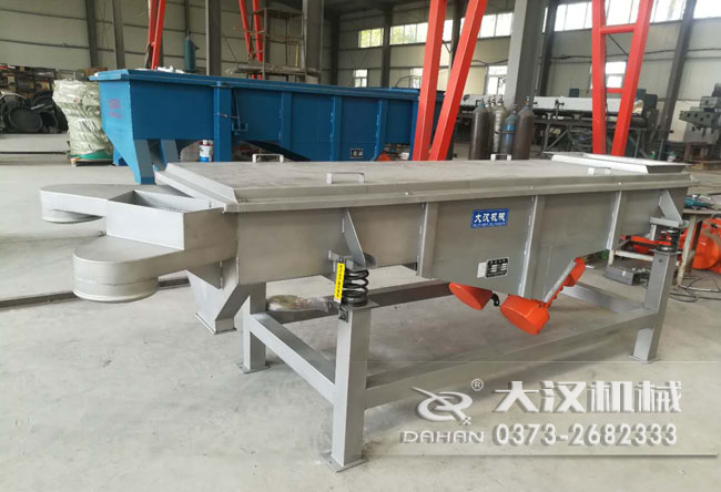 625直線振動篩 625直線振動篩