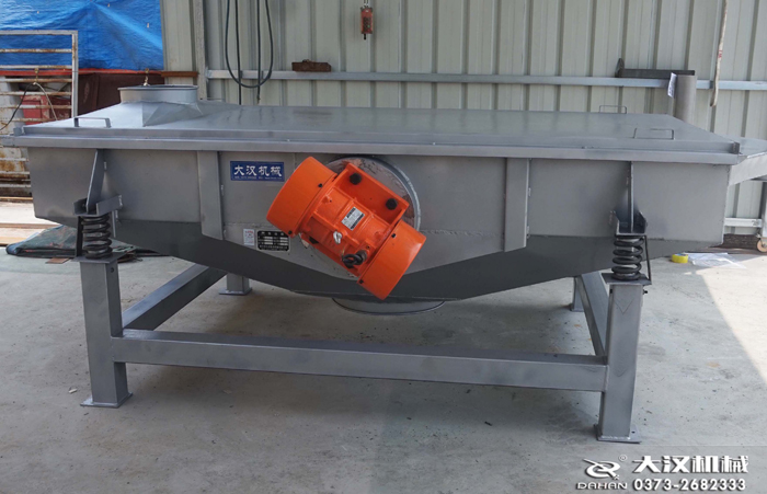 直線振動篩 直線振動篩