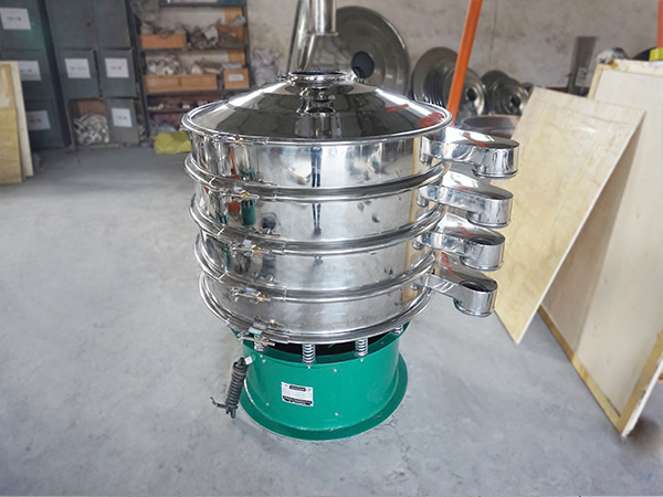 芝麻脫皮旋振篩 芝麻脫皮旋振篩