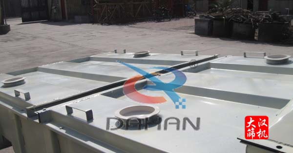 直線篩觀察孔 直線篩觀察孔