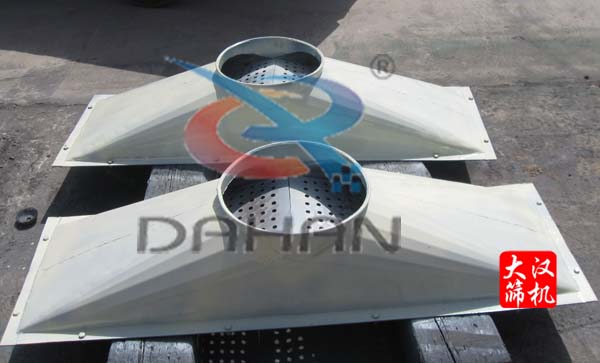 直線篩分料器 直線篩分料器