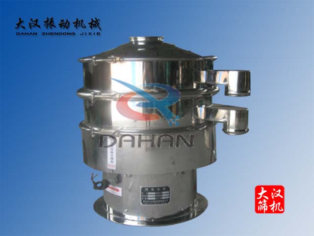 全不銹鋼振動篩 全不銹鋼振動篩