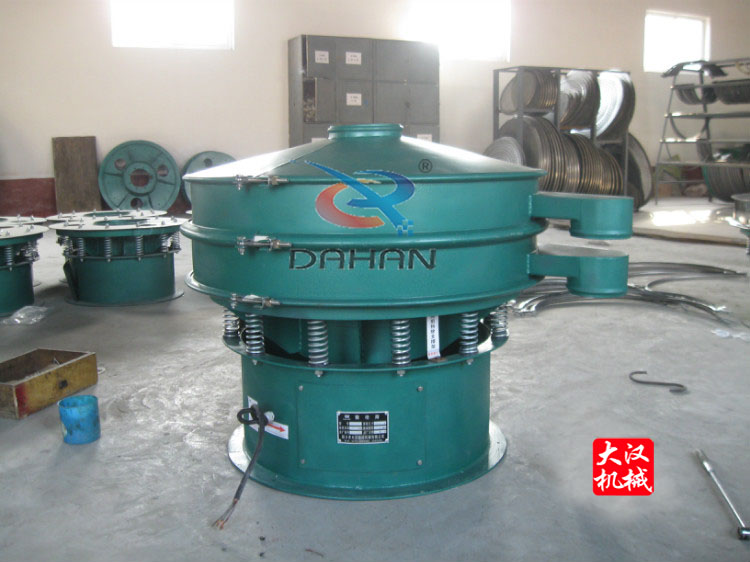 三次元振動篩 三次元振動篩