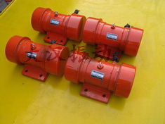 YZS振動電機:激振能力強,拆卸方便。