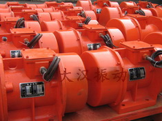 YZS振動電機:加裝防護外殼,密封性強不易損壞。