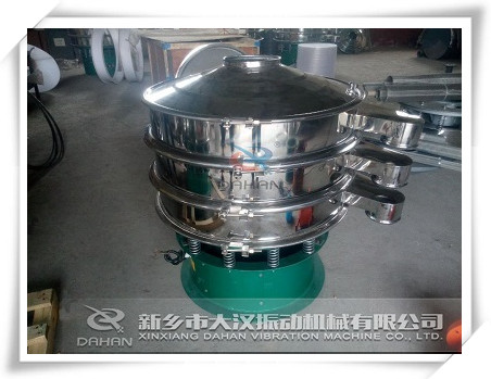 800型兩層不銹鋼振動篩 800型兩層不銹鋼振動篩