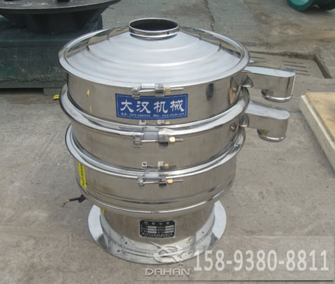 全不銹鋼振動(dòng)篩 全不銹鋼振動(dòng)篩