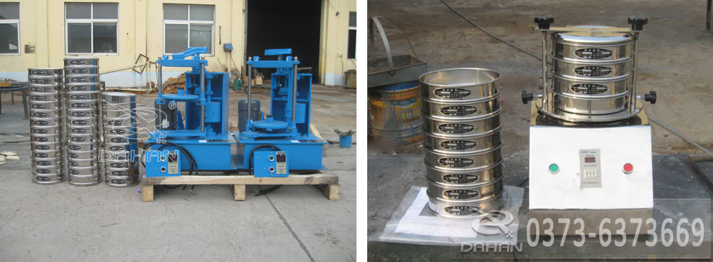 拍擊篩試驗篩 拍擊篩試驗篩