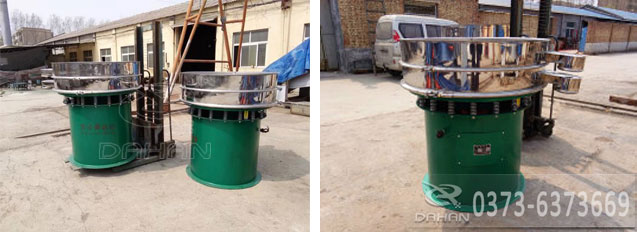 1200型單層振動篩 1200型單層振動篩