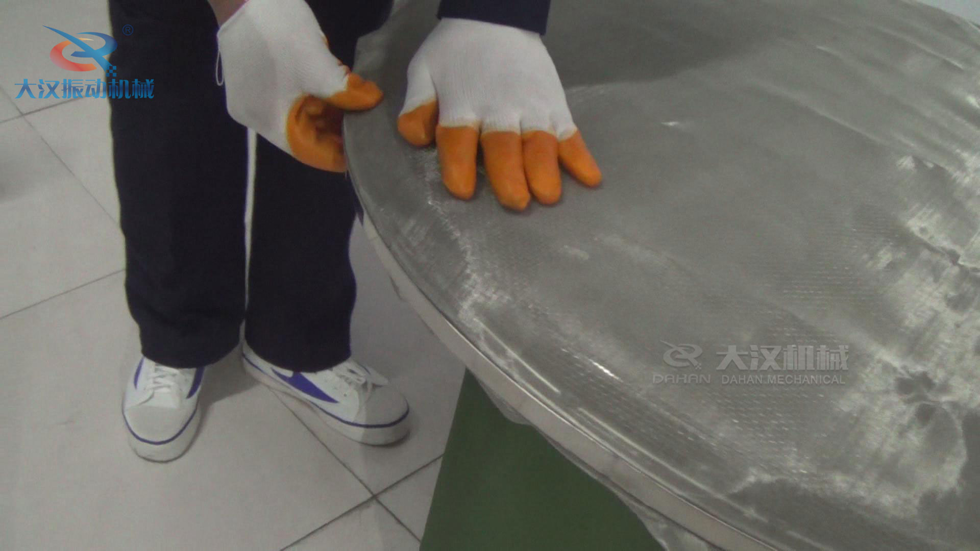 振動篩篩網網架 振動篩篩網網架