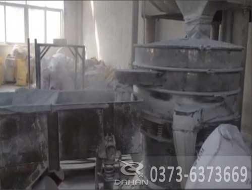 尿素直線振動篩 尿素直線振動篩