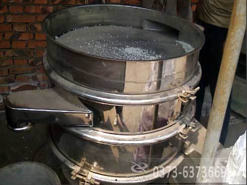 無(wú)石棉復(fù)合礦物纖維振動(dòng)篩 無(wú)石棉復(fù)合礦物纖維振動(dòng)篩