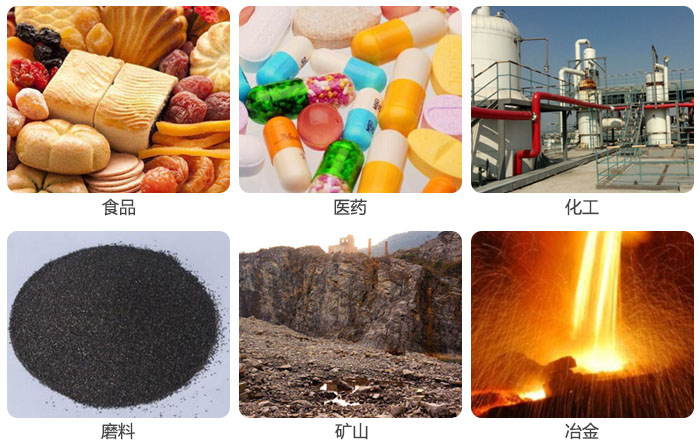 實驗篩用于食品，磨料，醫藥，化工，冶金等行業的試驗中。